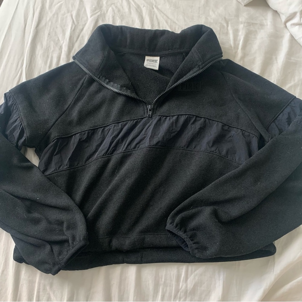 Cropped Jacket